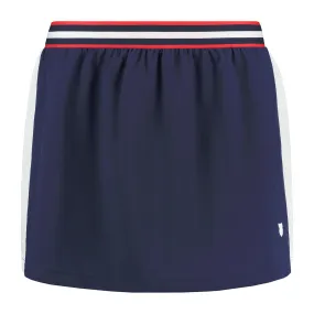 194225-400 | HERITAGE SPORT SKIRT | NAVY