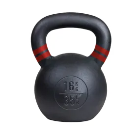 35lb/16kg Hammertone Kettlebell