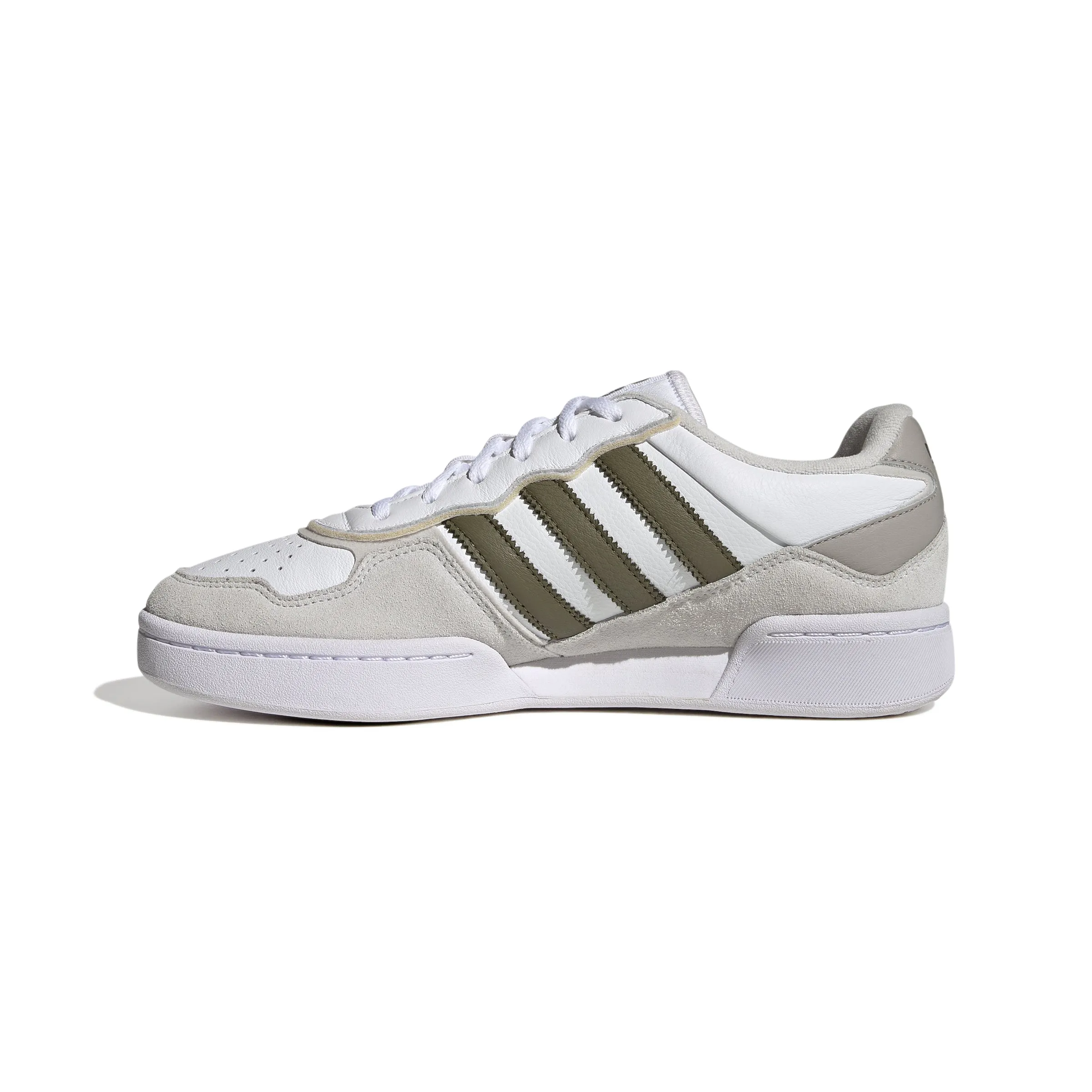 Adidas Courtic Sneaker white olive GX4370