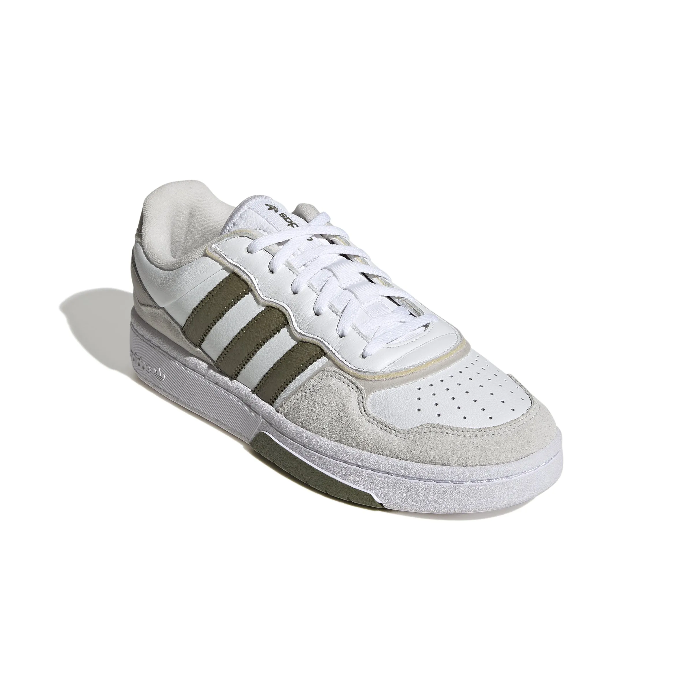 Adidas Courtic Sneaker white olive GX4370