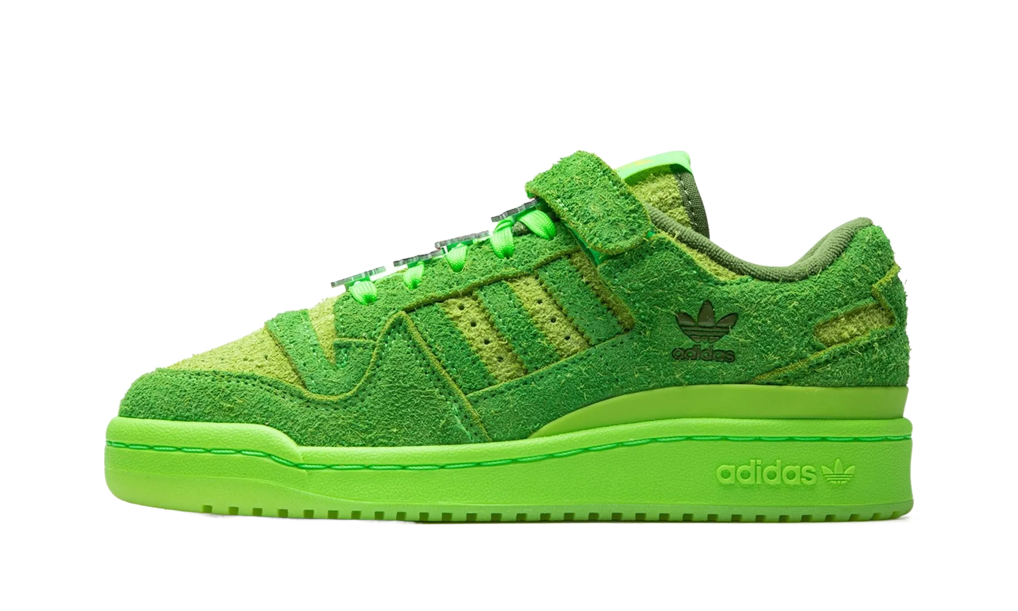 Adidas Forum Low The Grinch