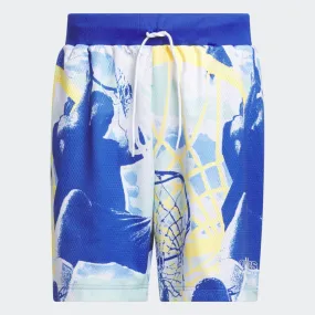 Adidas Mens Select Basketball Shorts