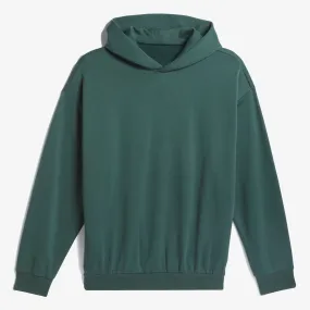 Adidas Originals | BASKETBALL HOODIE  { MINERAL GREEN