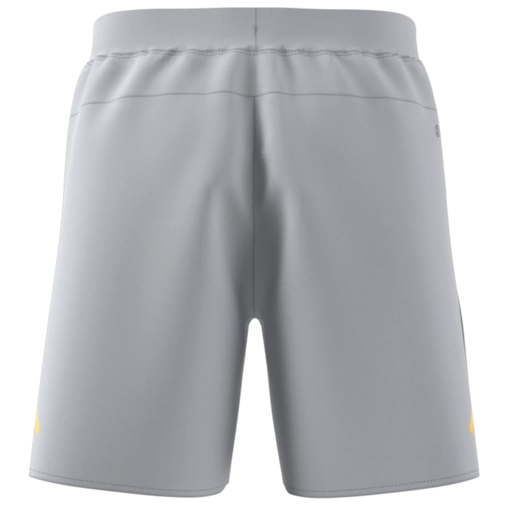 Adidas Performance TI 3S Tennis Short - Light Solid Grey