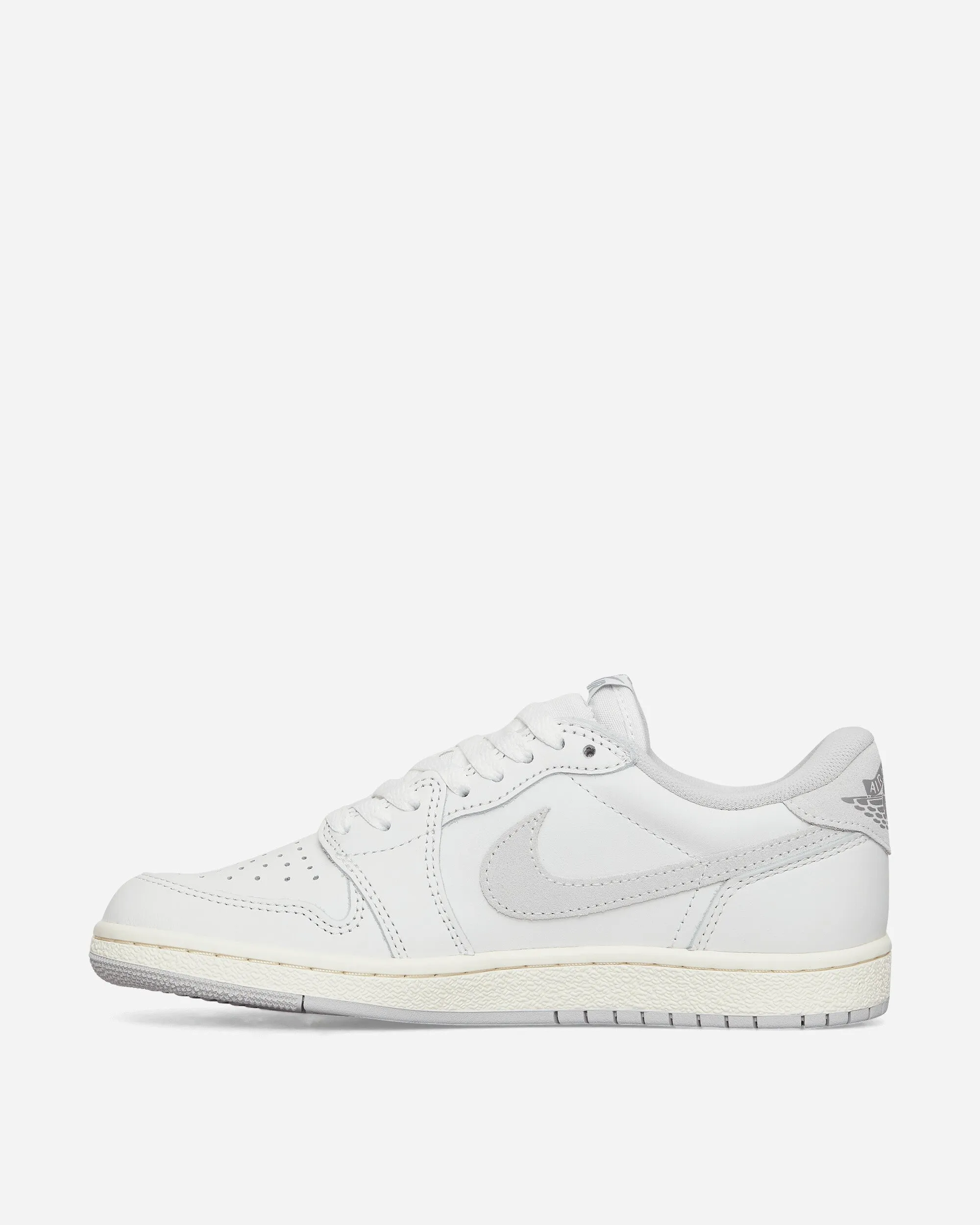 Air Jordan 1 Low 85 Sneakers Summit White / Light Smoke Grey