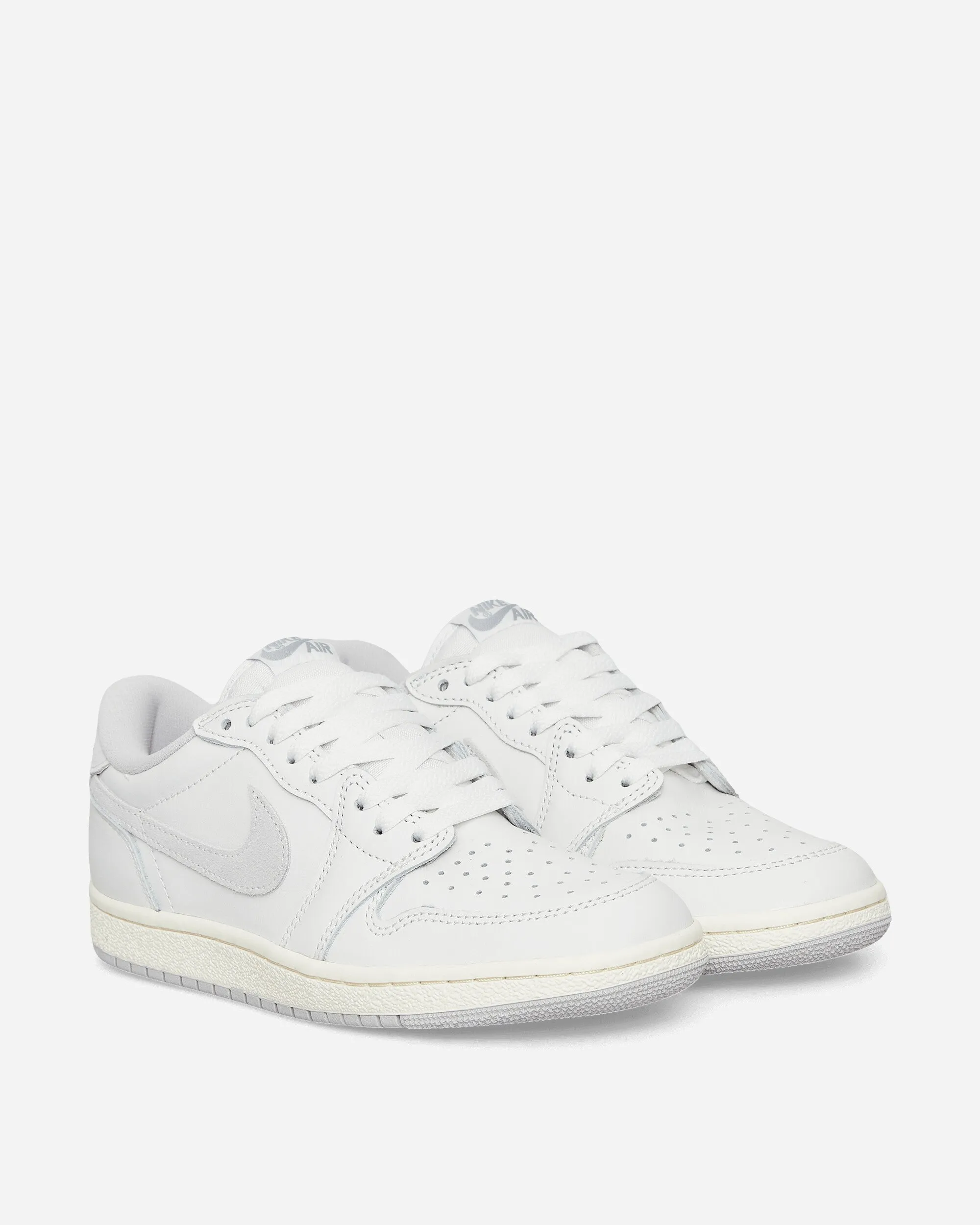 Air Jordan 1 Low 85 Sneakers Summit White / Light Smoke Grey