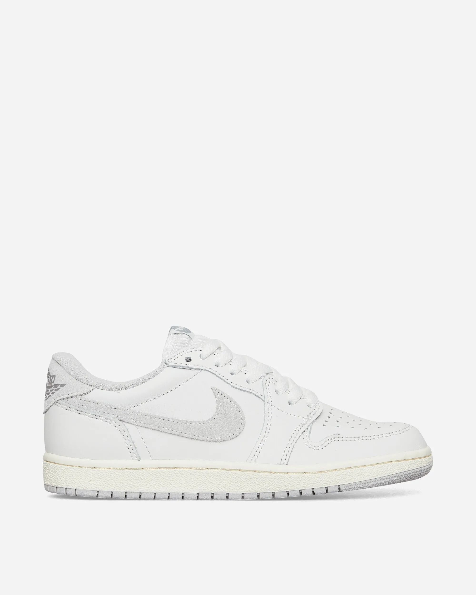 Air Jordan 1 Low 85 Sneakers Summit White / Light Smoke Grey