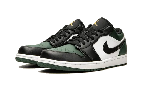 Air Jordan 1 Low "Green Toe"