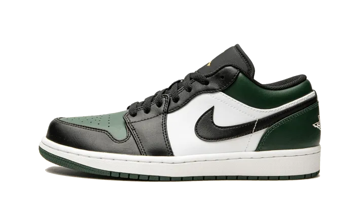 Air Jordan 1 Low "Green Toe"