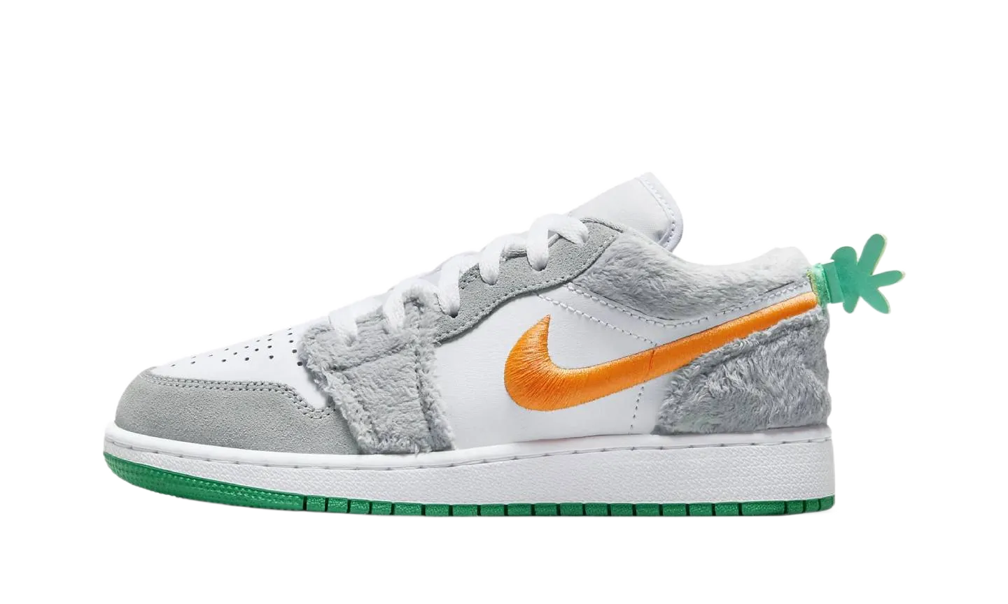 Air Jordan 1 Low SE Rabbit (GS)