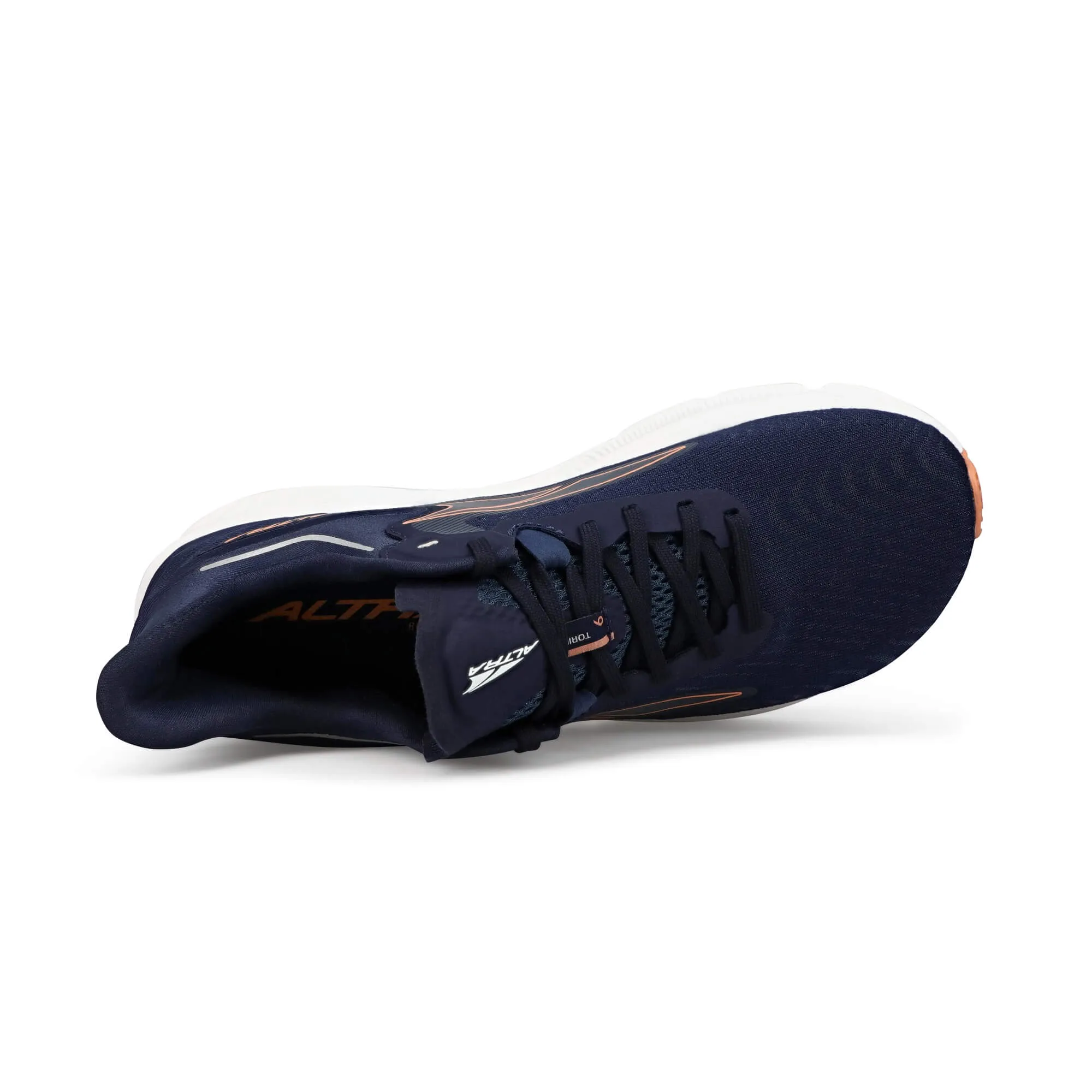 Altra | Women's Torin 6 Running Shoes - Navy Coral