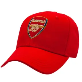 Arsenal FC Cap -  Red