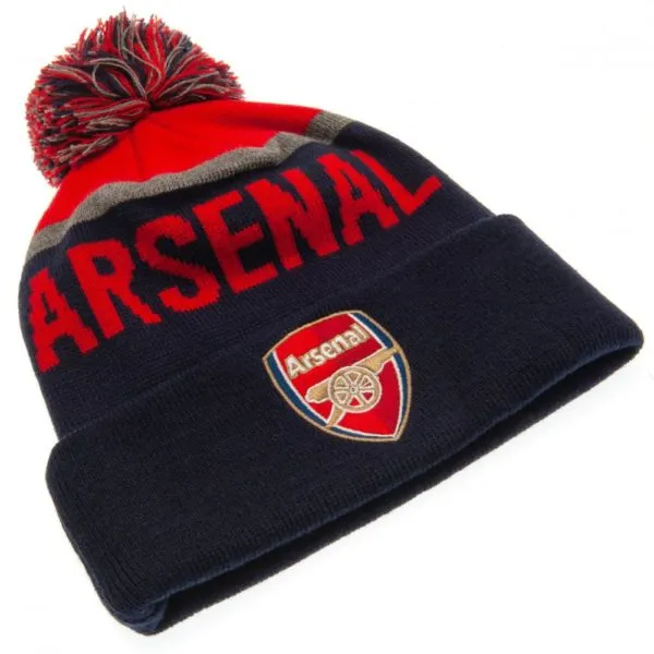 Arsenal FC Ski Hat