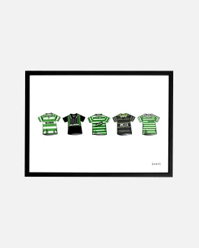 Bhoys Classics - Print