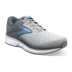 Brooks |  Dyad 11 | Women's | Grey/White/Blue