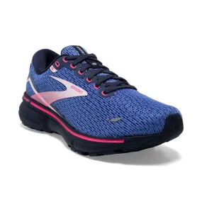 Brooks Ghost 15 Women's - Blue/Peacoat/Pink