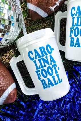 Carolina Football Mega Mug