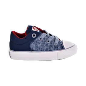 Converse Chuck Taylor All Star High Street Slip Toddler Shoes Navy/Grey/White