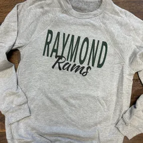 Custom School Spirit Classic Sweatshirt