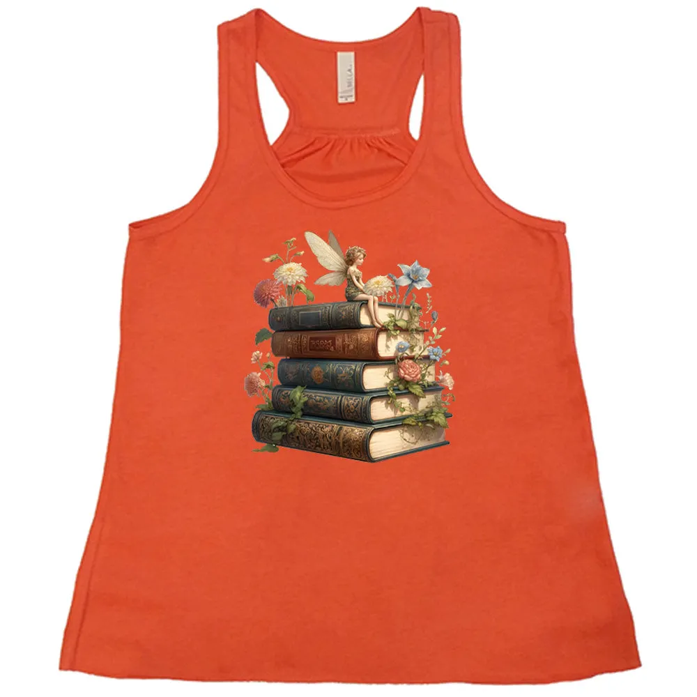 Fairy & Books Shirt