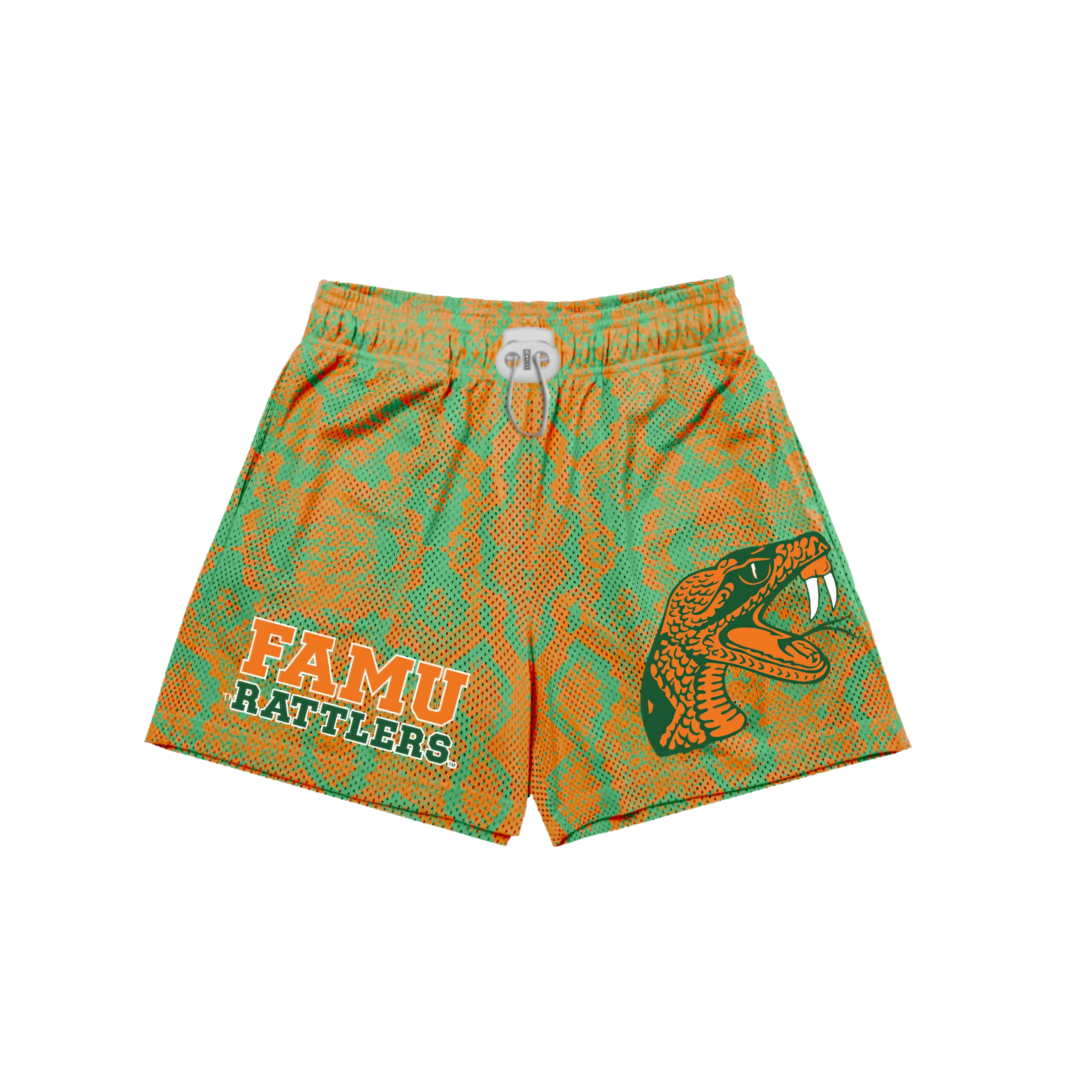 FAMU Shorts (Mesh) (Pre-Order)