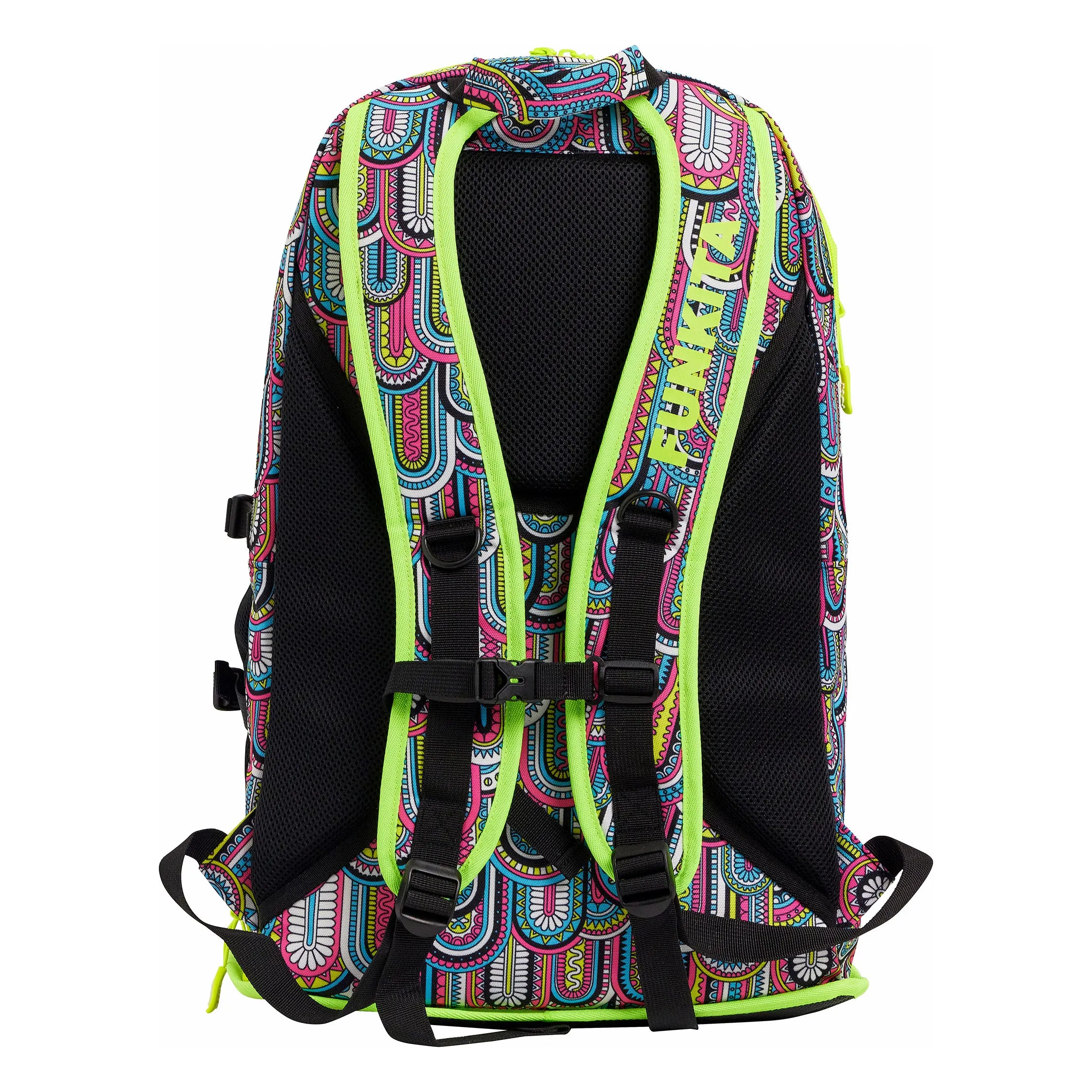 Funkita Spring Flight Elite Squad 36L Backpack