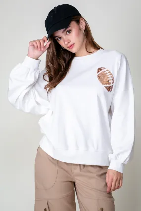 'Game Day' Football Sweater