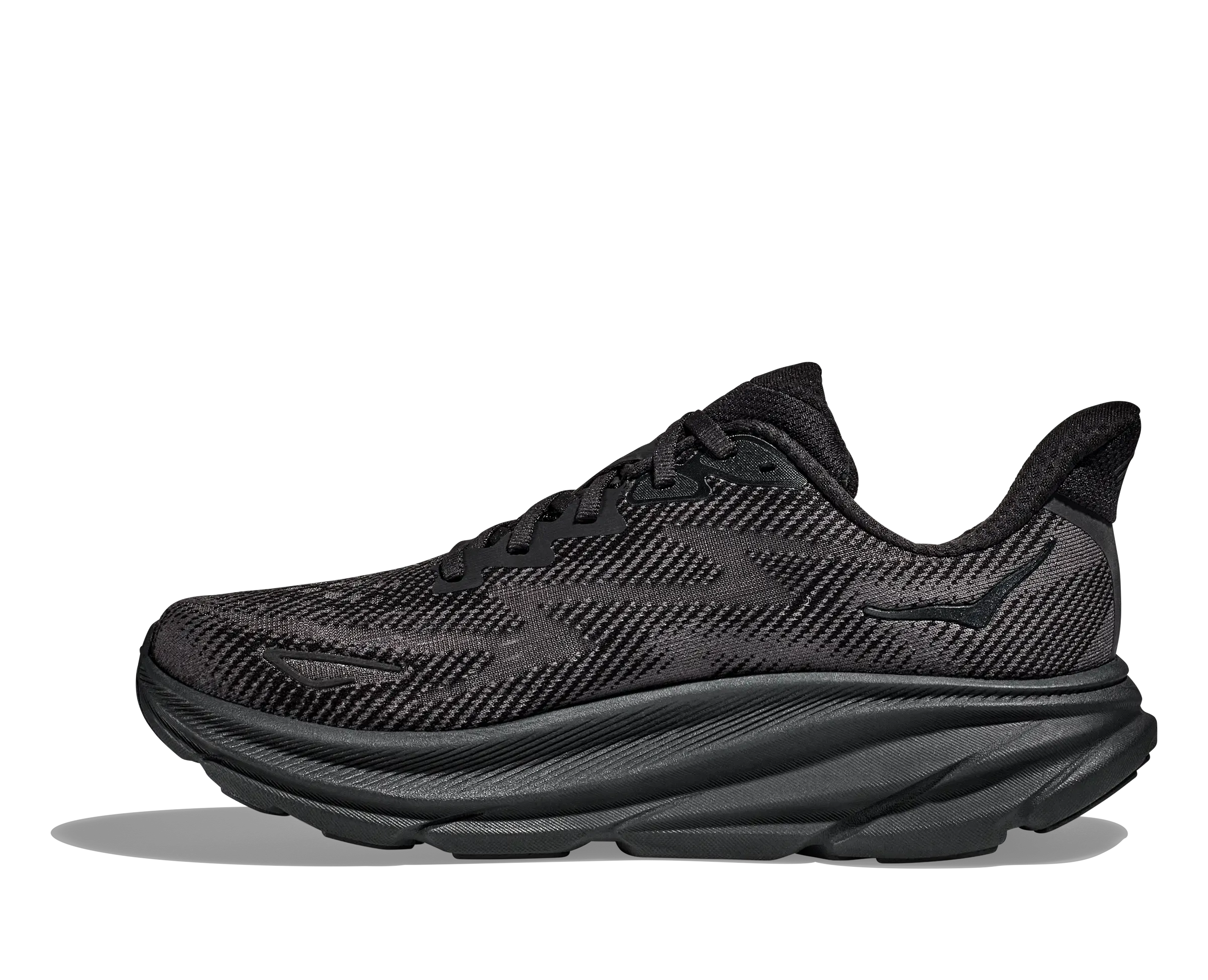 Hoka Men's CLIFTON 9 Black