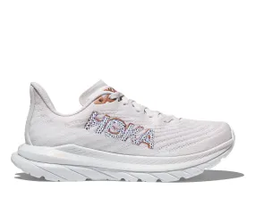 Hoka Women Mach 5 (White/Copper)