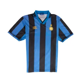 Inter Milan 1995/96 Football Shirt