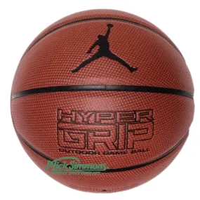 Jordan Hyper Grip 4P 07 Indoor/Outdoor Basketball - Size 7 By Nike