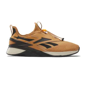 Nano X3 Froning Training Shoes: Brown/Black/Stucco