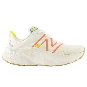 New Balance Fresh Foam X More V4 Women's Sea Salt Lemon Zest