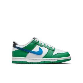 Nike Dunk Low 'Malachite/Photo Blue' GS