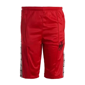 WCC Basketball Short - Red