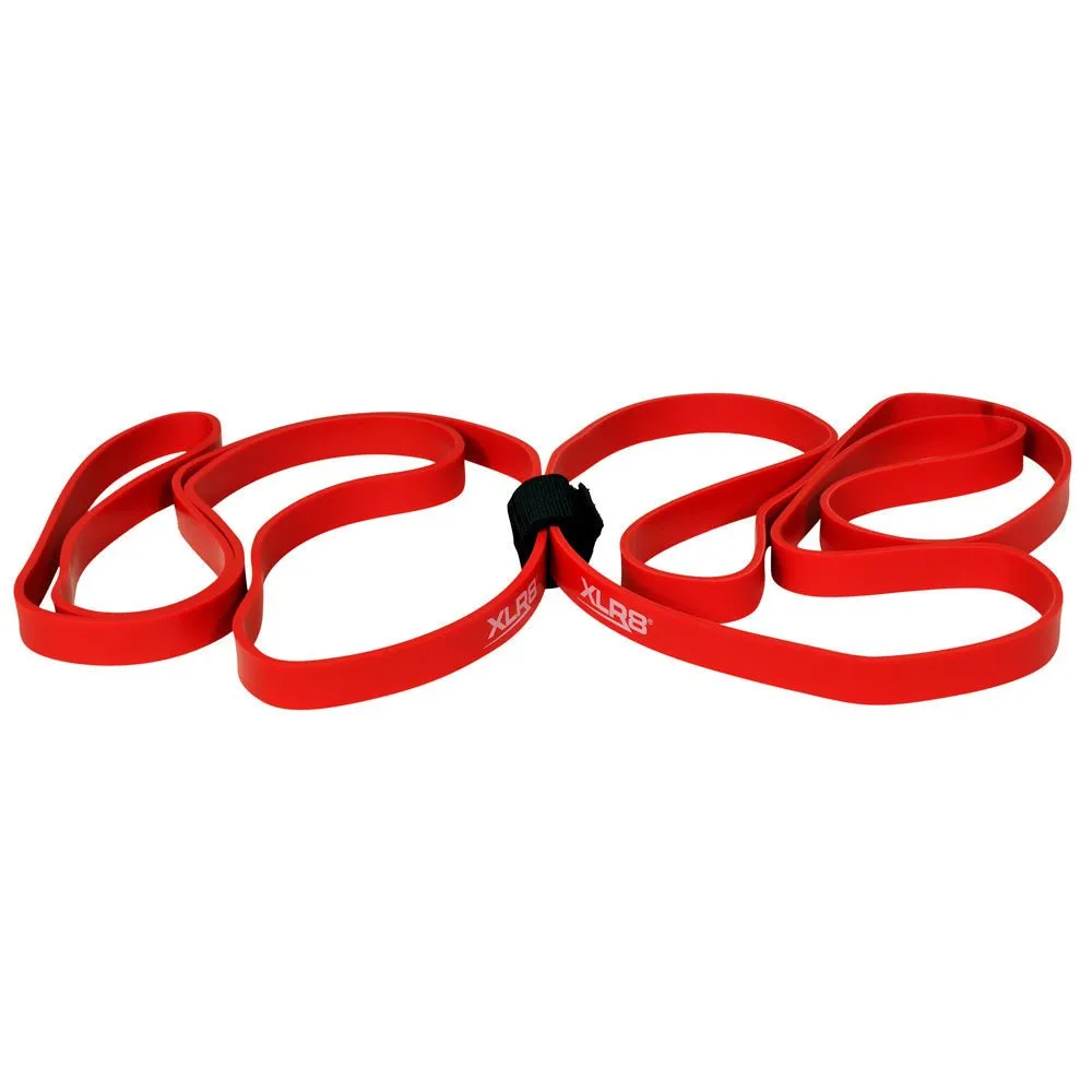 XLR8 Red Mini Band Speed Agility Pack